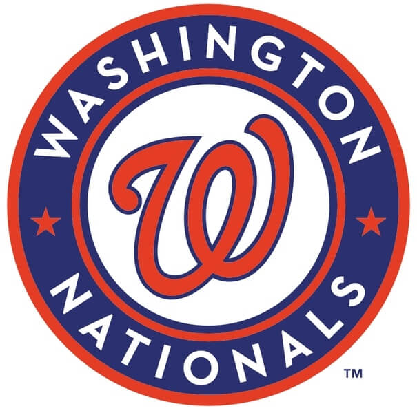 Resultado de imagen para logo washington nationals