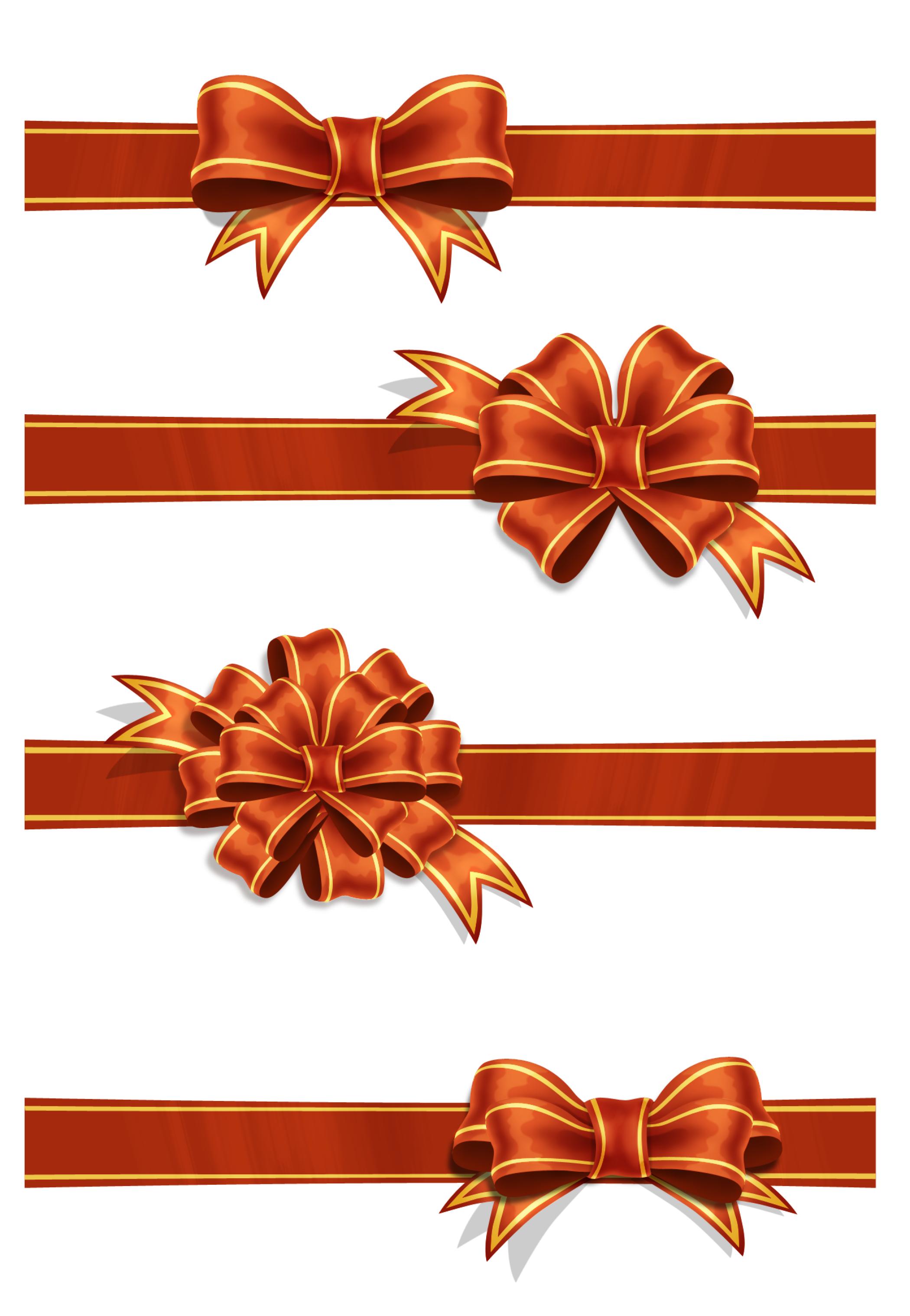 Ribbons Download Vector