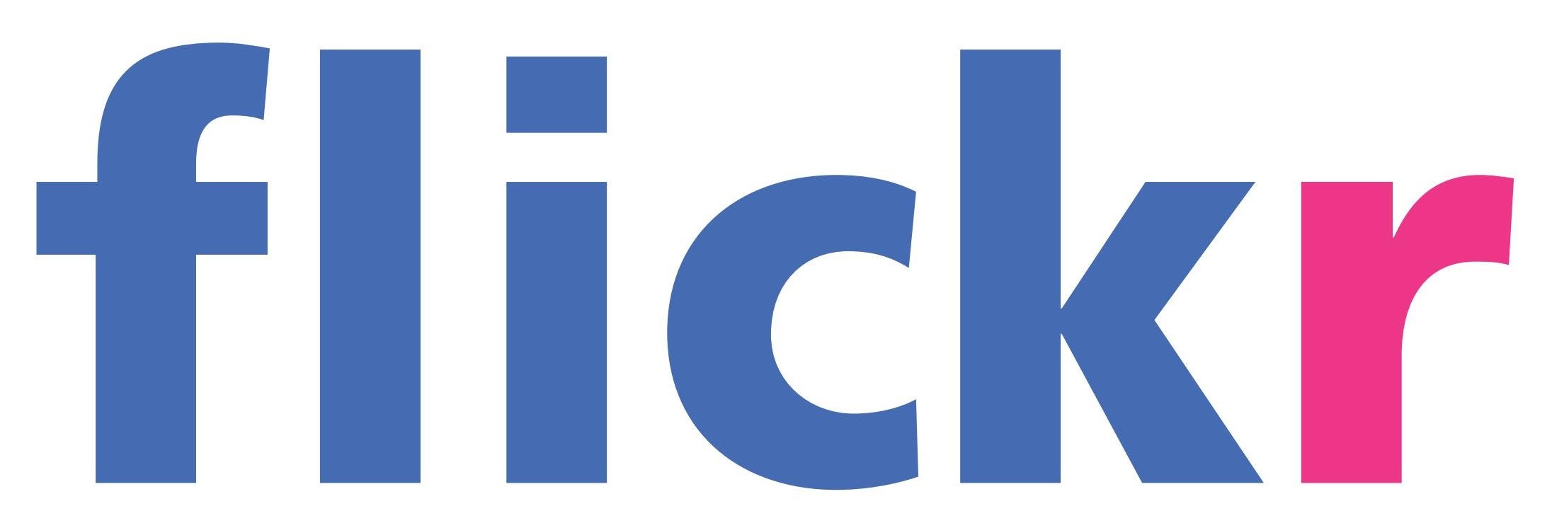Flickr Logo Vector
