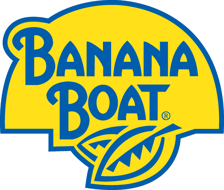 Banana Boat Logo Vector Icon Template Clipart Free Download