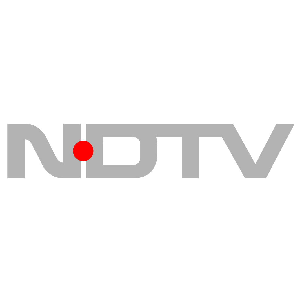 NDTV Logo - New Delhi Television Limited Free Vector Download