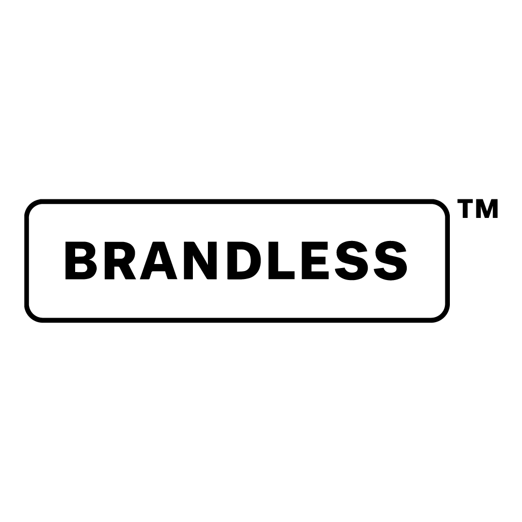 Brandless Logo Download Vector