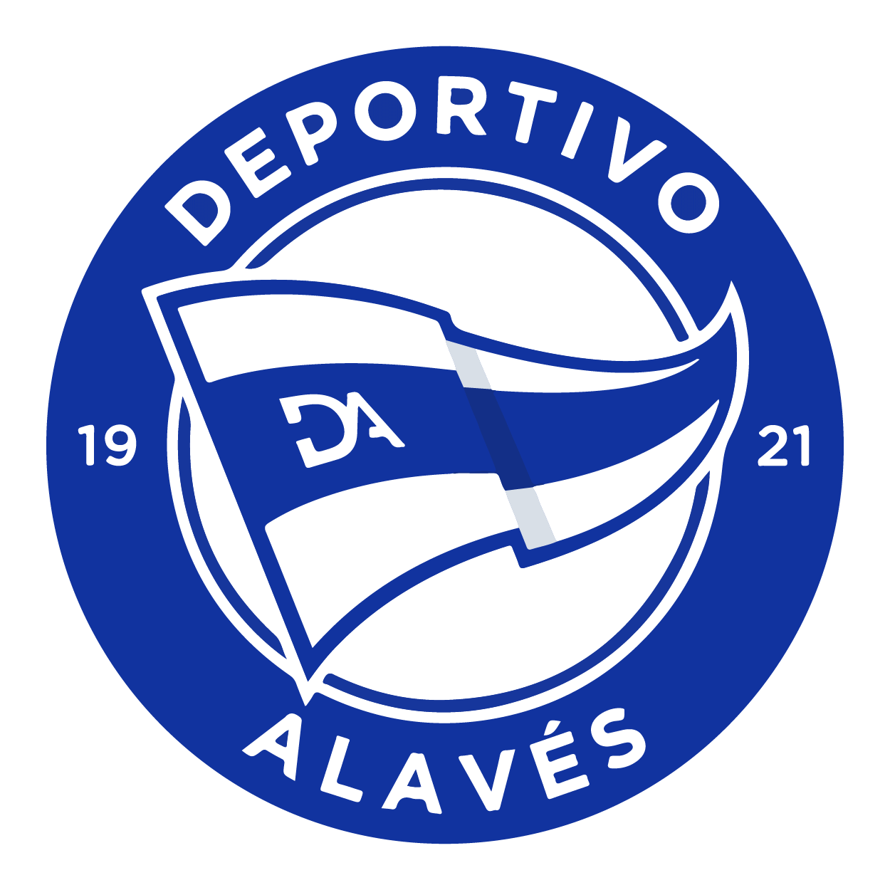 Alaves Logo Download Vector