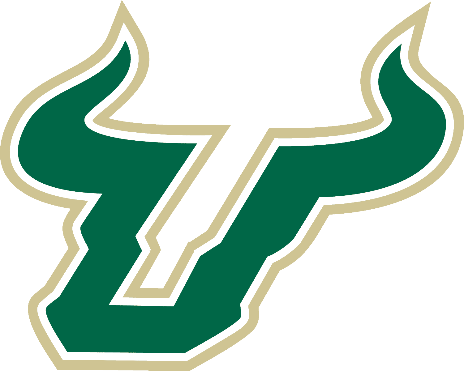South Florida Bulls (USF Bulls) Download Vector