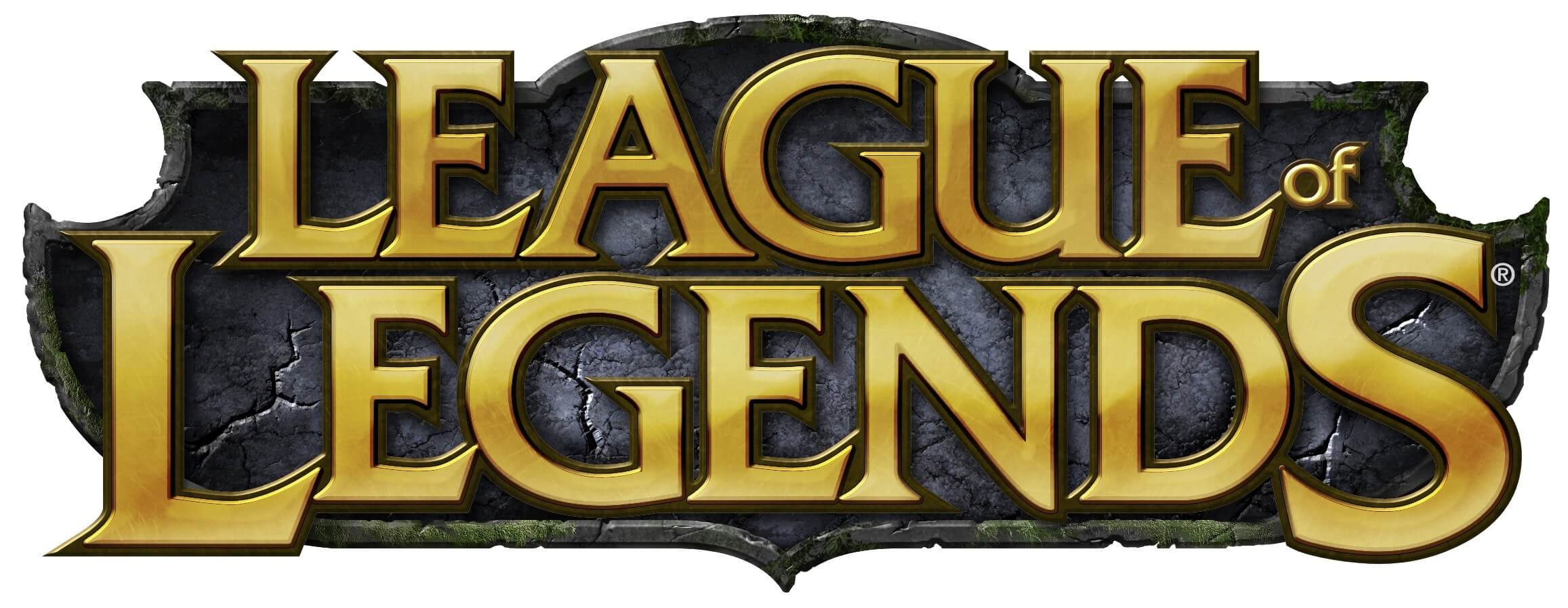 league of legends vector logo