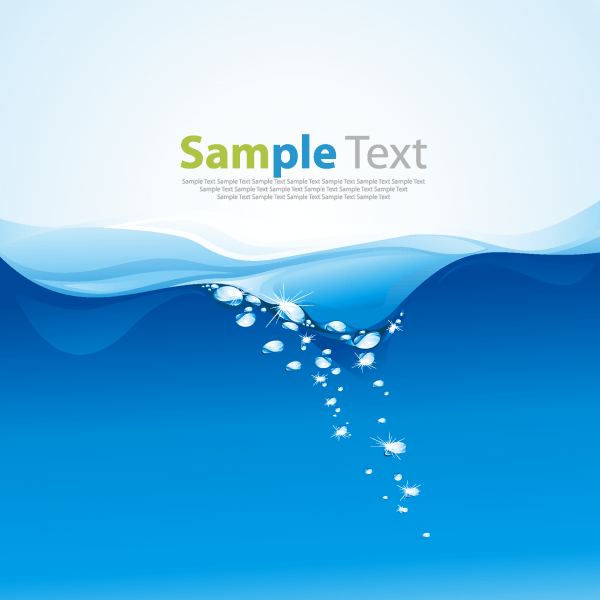 Blue Water Wave Vector Svg Png Ai Eps Vectors Svg Png Ai Eps