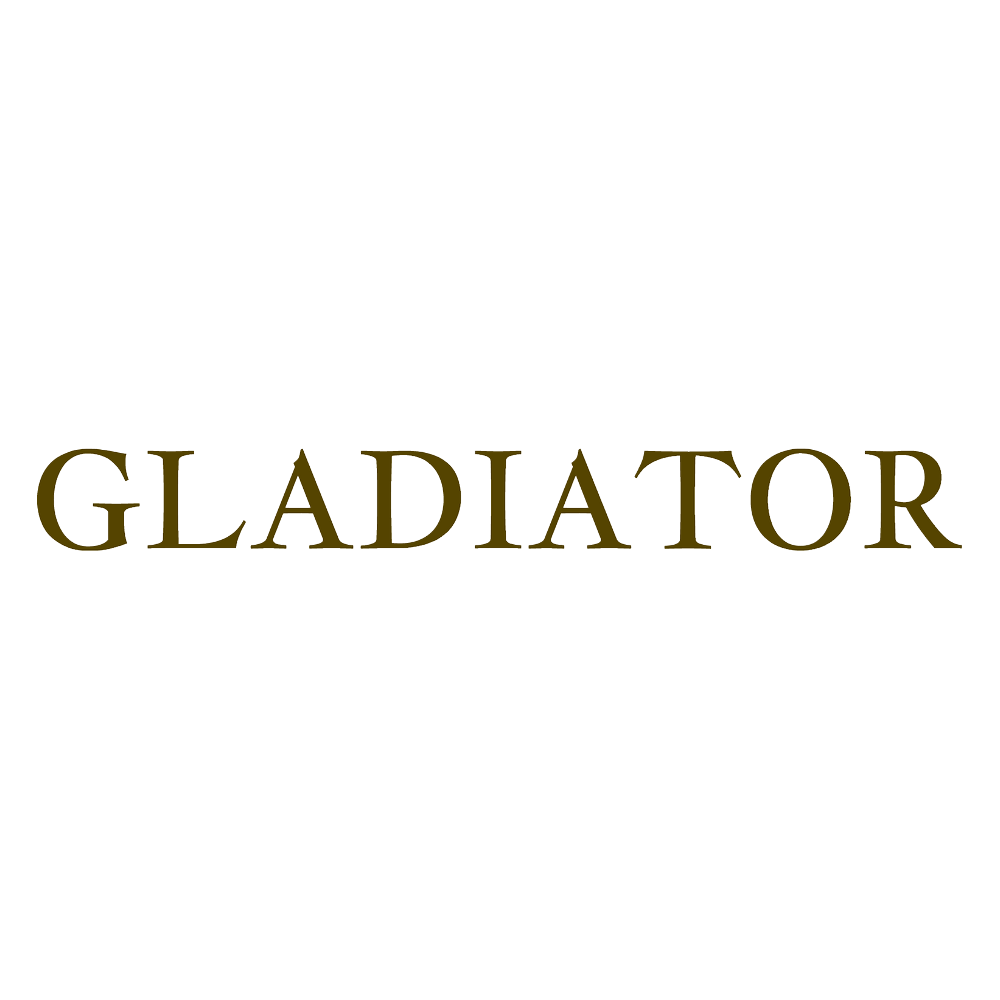 gladiator movie logo