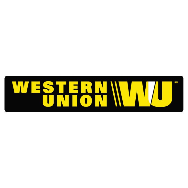 Western Union Logo Download Vector