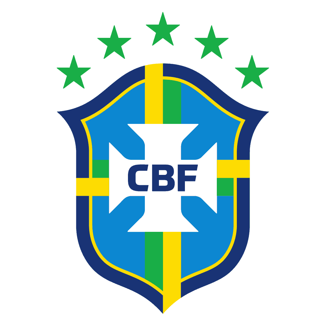 Brazilian Football Confederation & Brazil National Football Team Logo ...