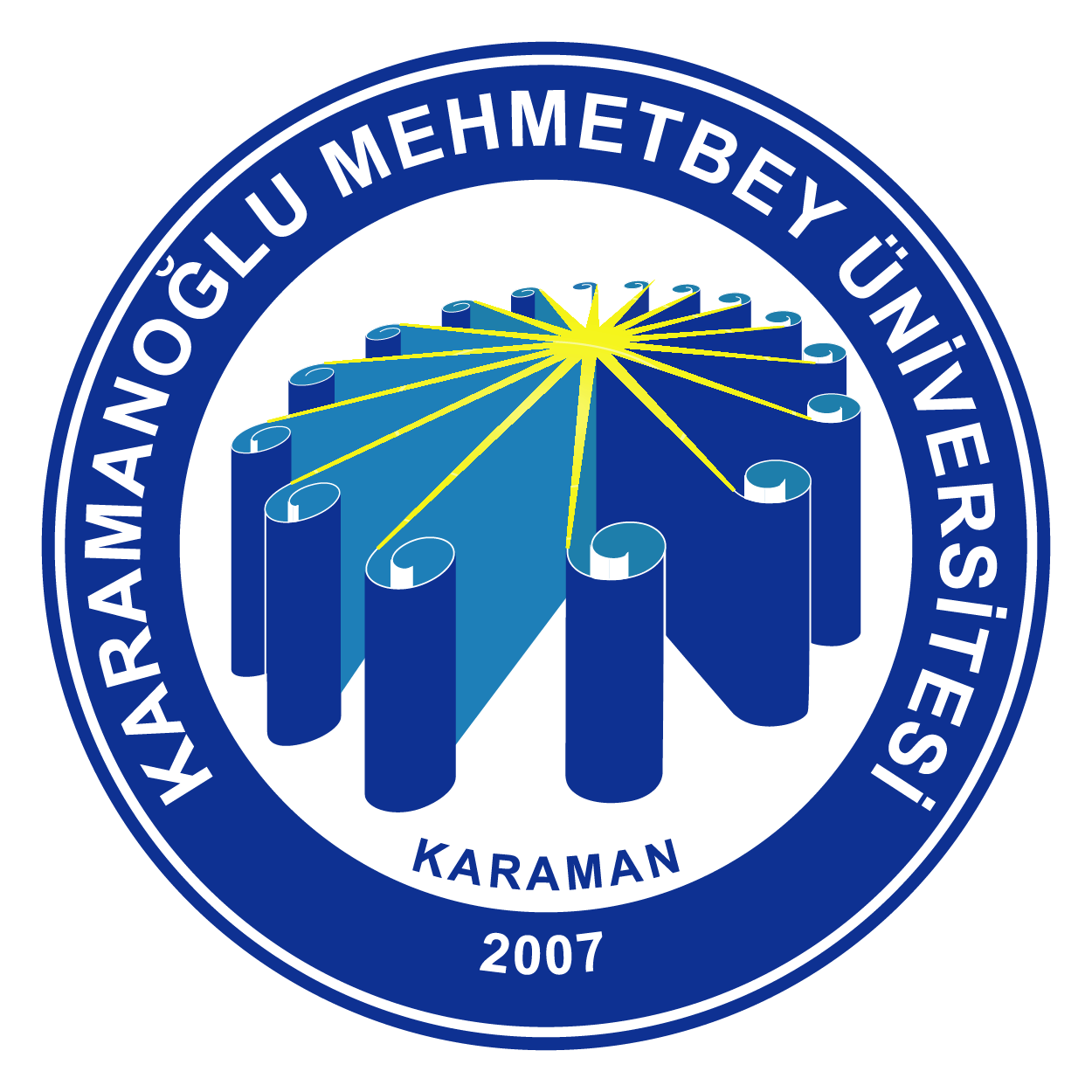 Karamanoğlu Mehmetbey Üniversitesi (Karaman) - SVG, PNG, AI, EPS ...