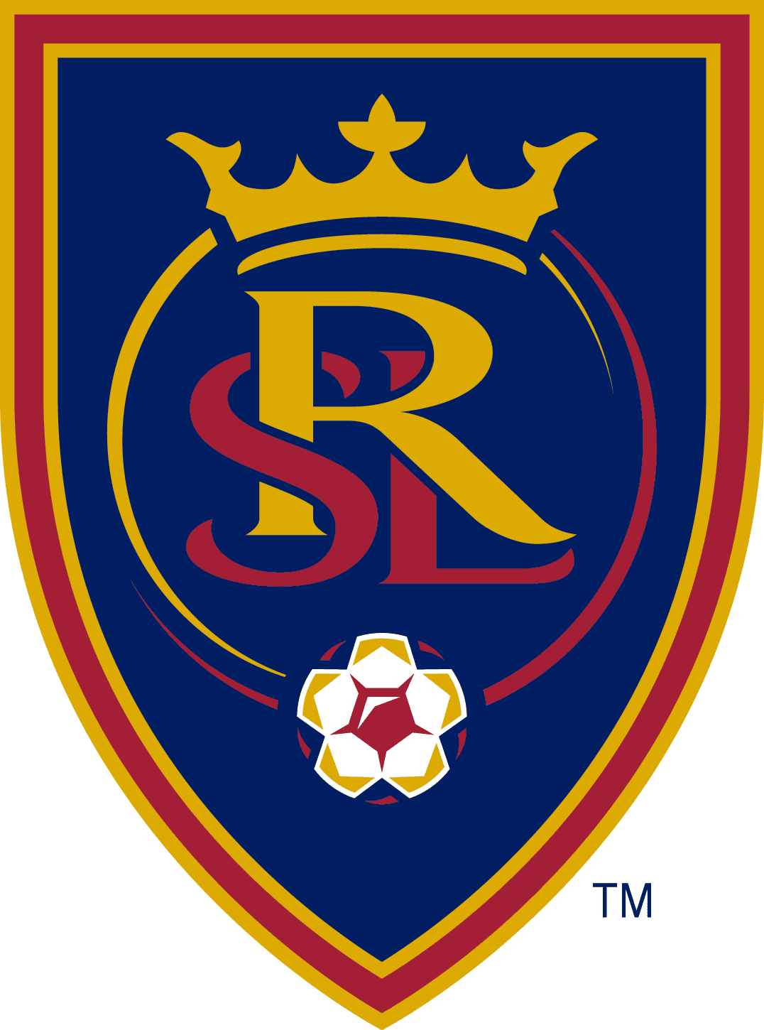 Real Salt Lake Logo (RSL) Download Vector