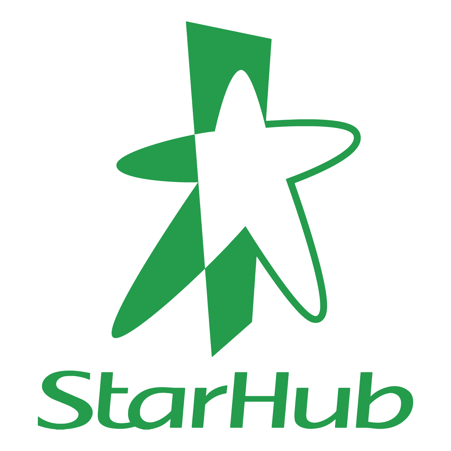 StarHub Logo Download Vector