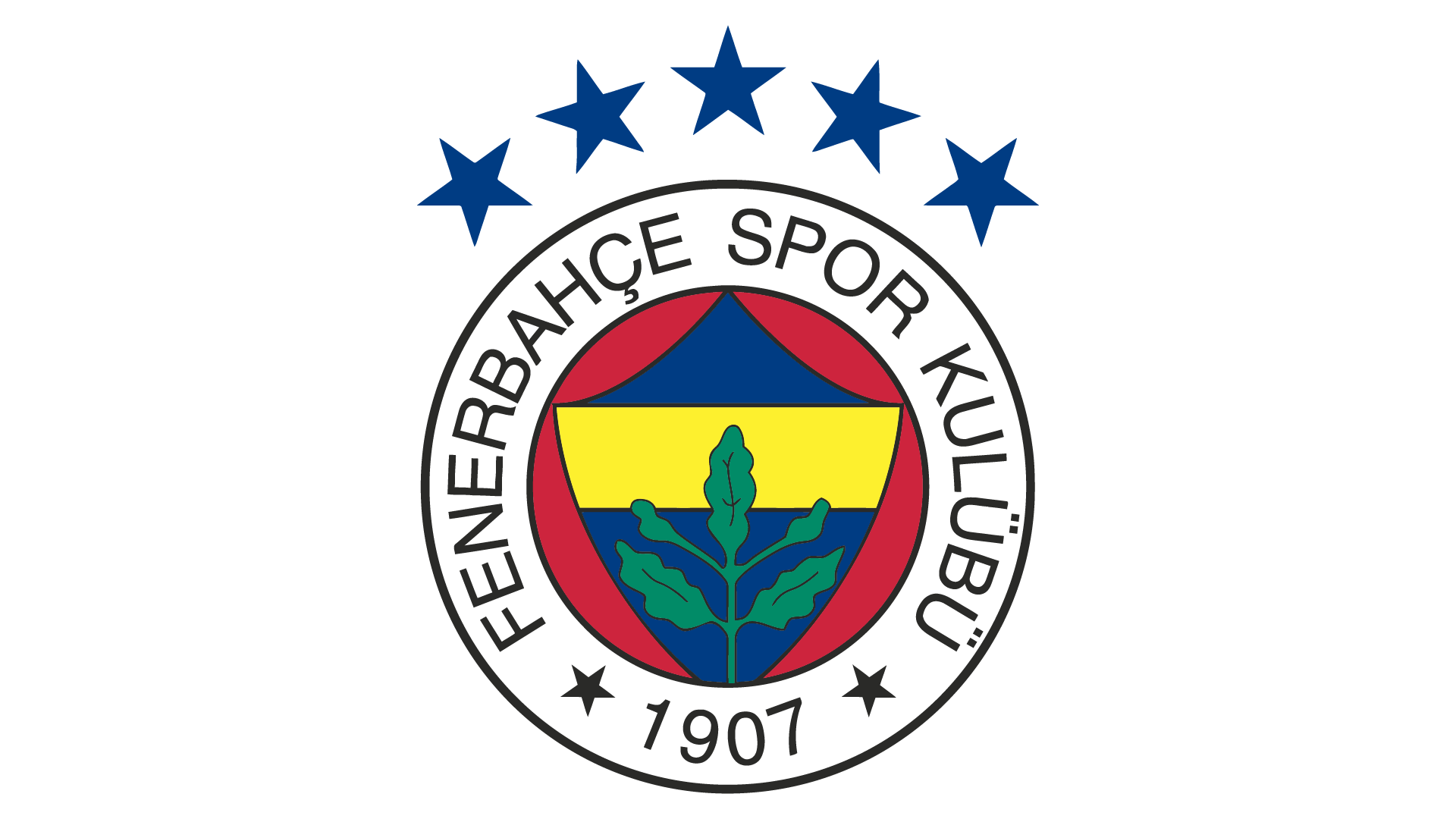 Fenerbahçe Logo [FB - fenerbahce.org] - SVG, PNG, AI, EPS Vectors